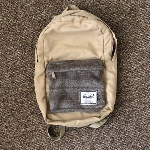 Barely used Herschel backpack